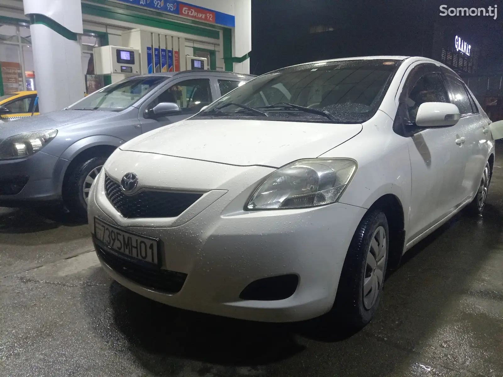 Toyota Belta, 2010-1