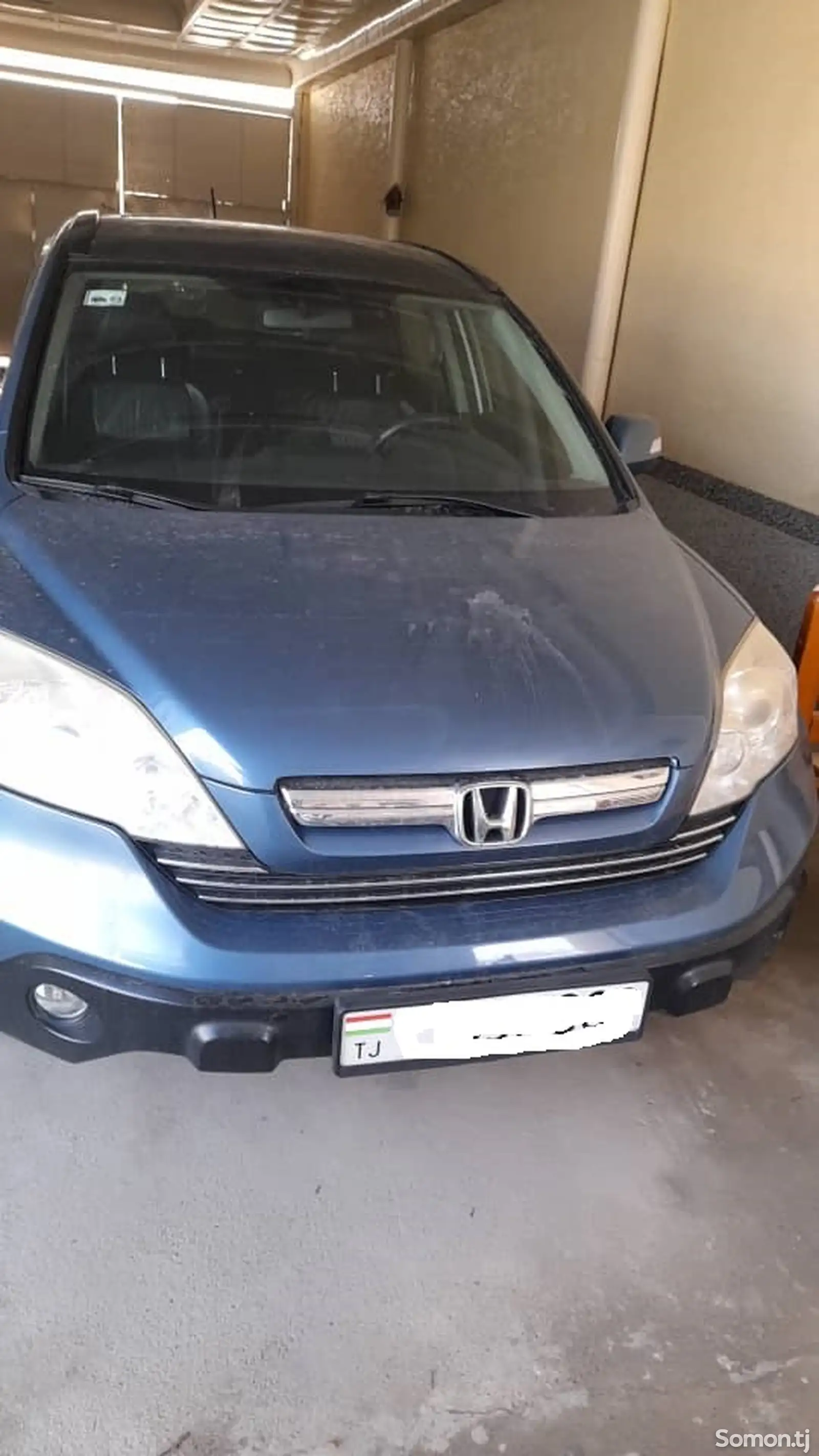 Honda CR-V, 2009-1