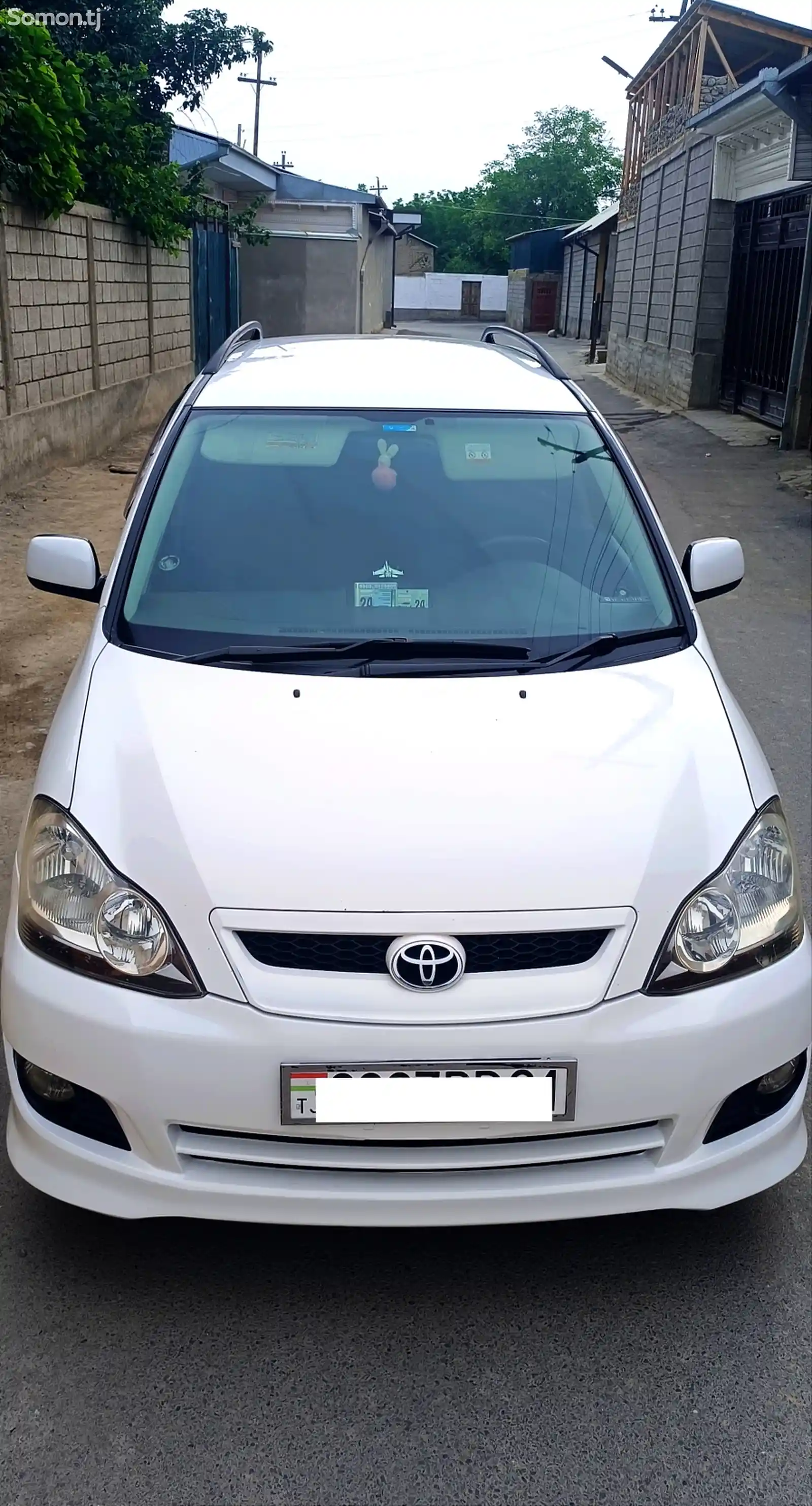 Toyota Ipsum, 2007-1