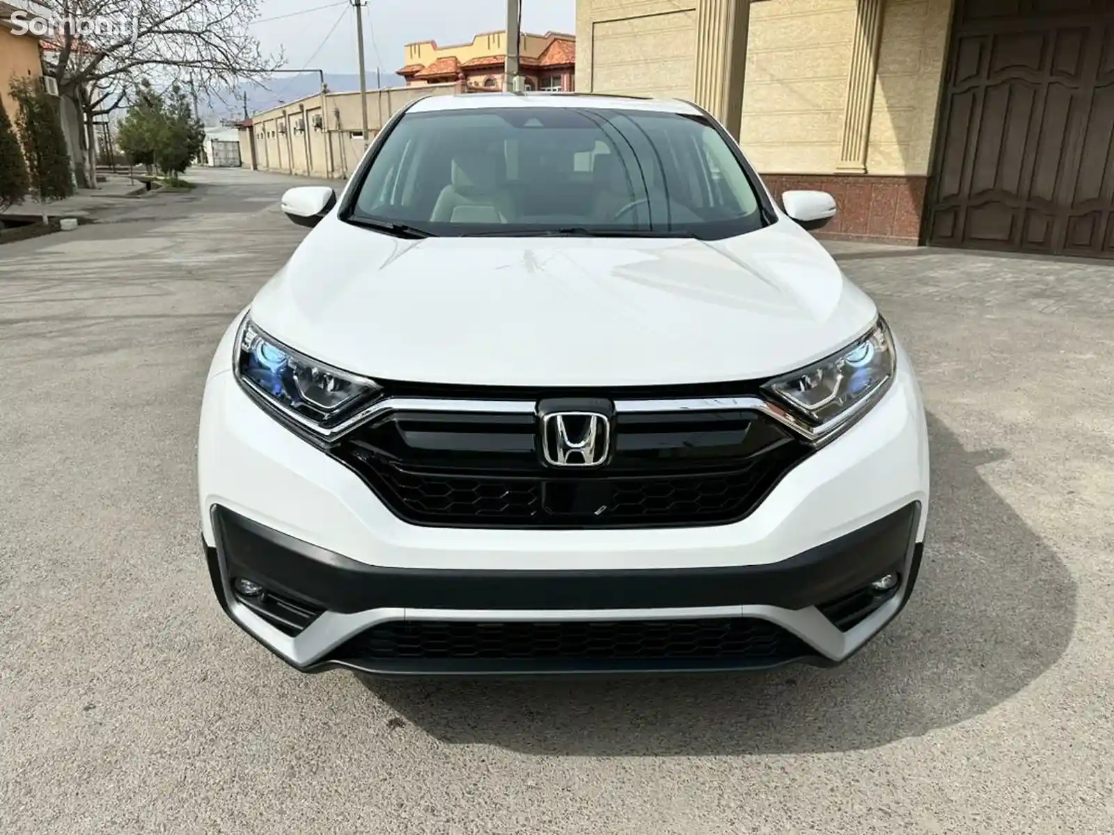 Honda CR-V, 2023-1