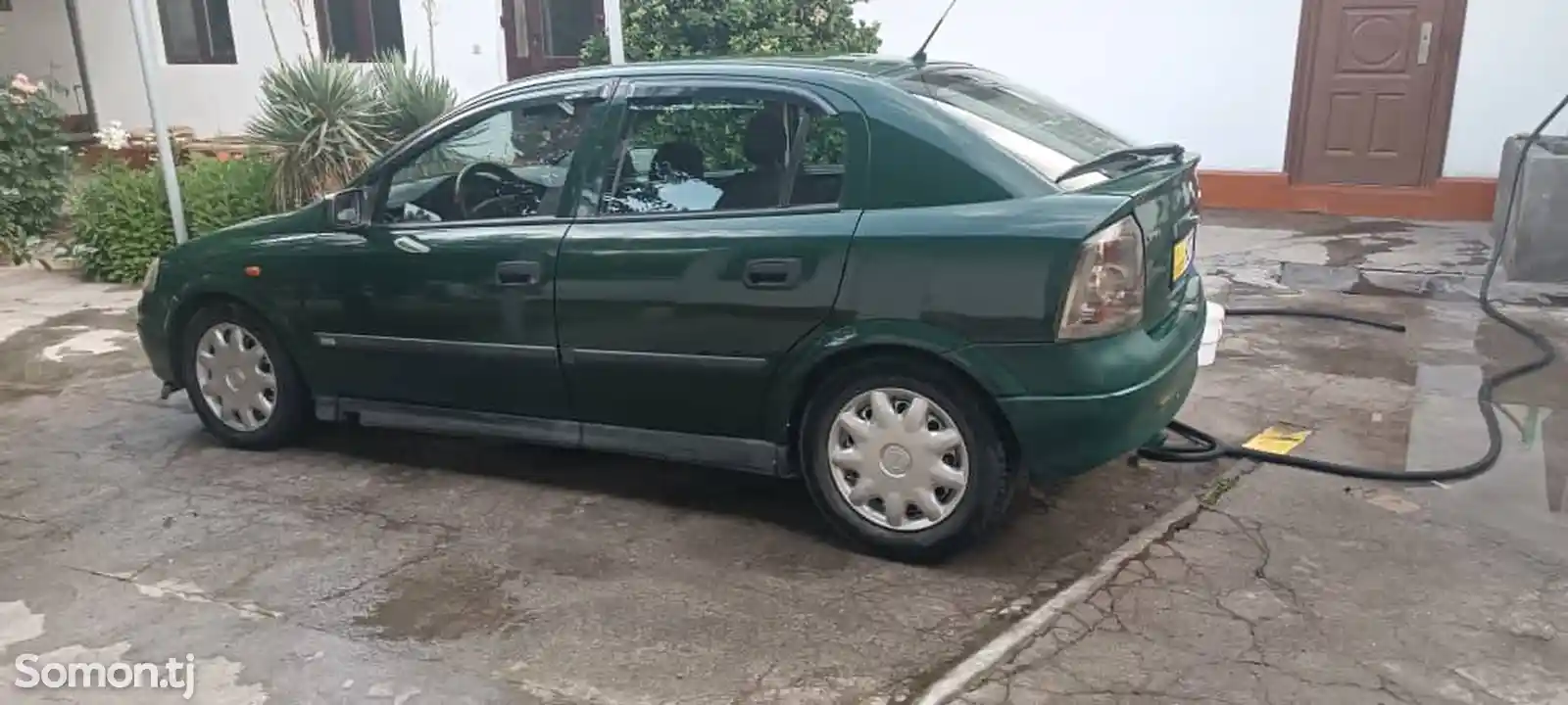 Opel Astra G, 1998-3