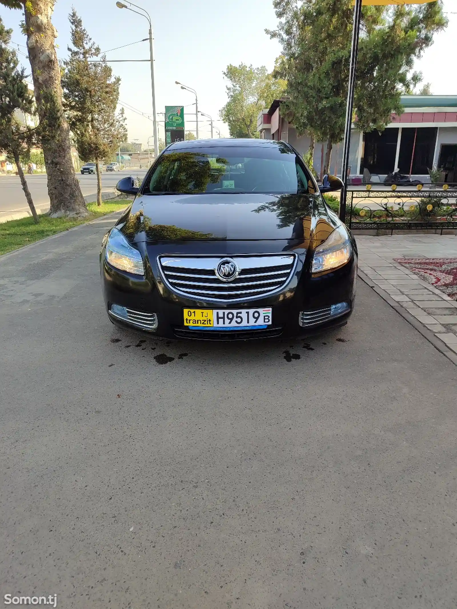 Opel Astra G, 2011-7