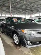 Toyota Camry, 2014-2