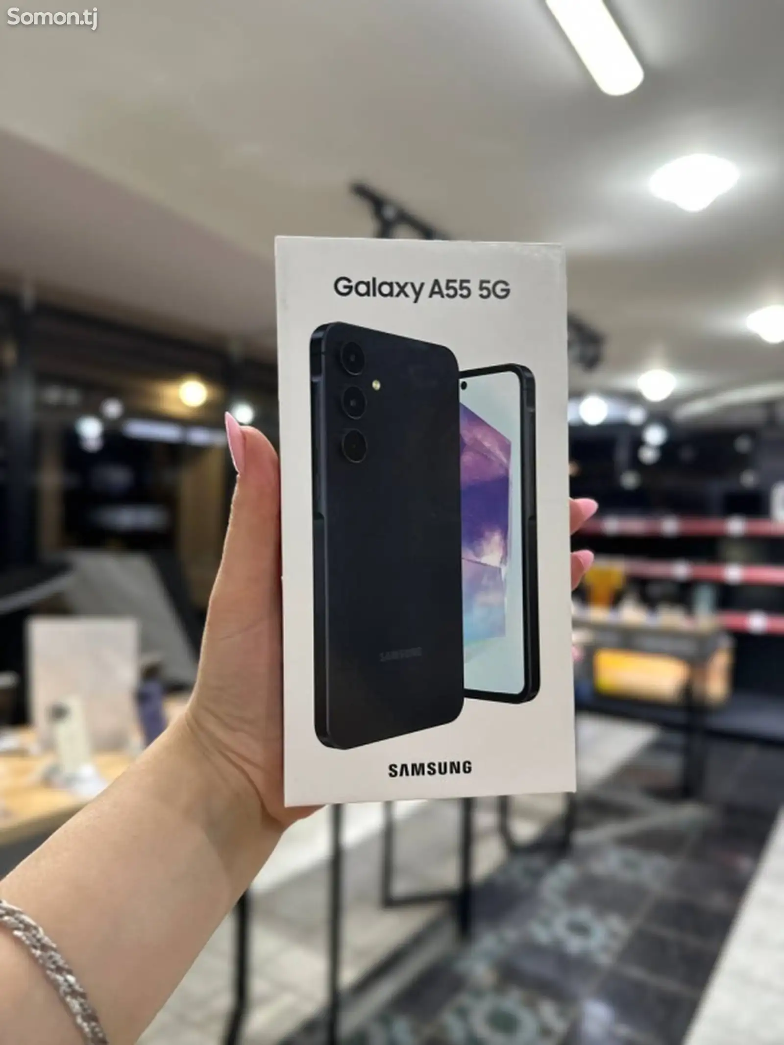 Samsung galaxy A55 5G 8/256gb-1