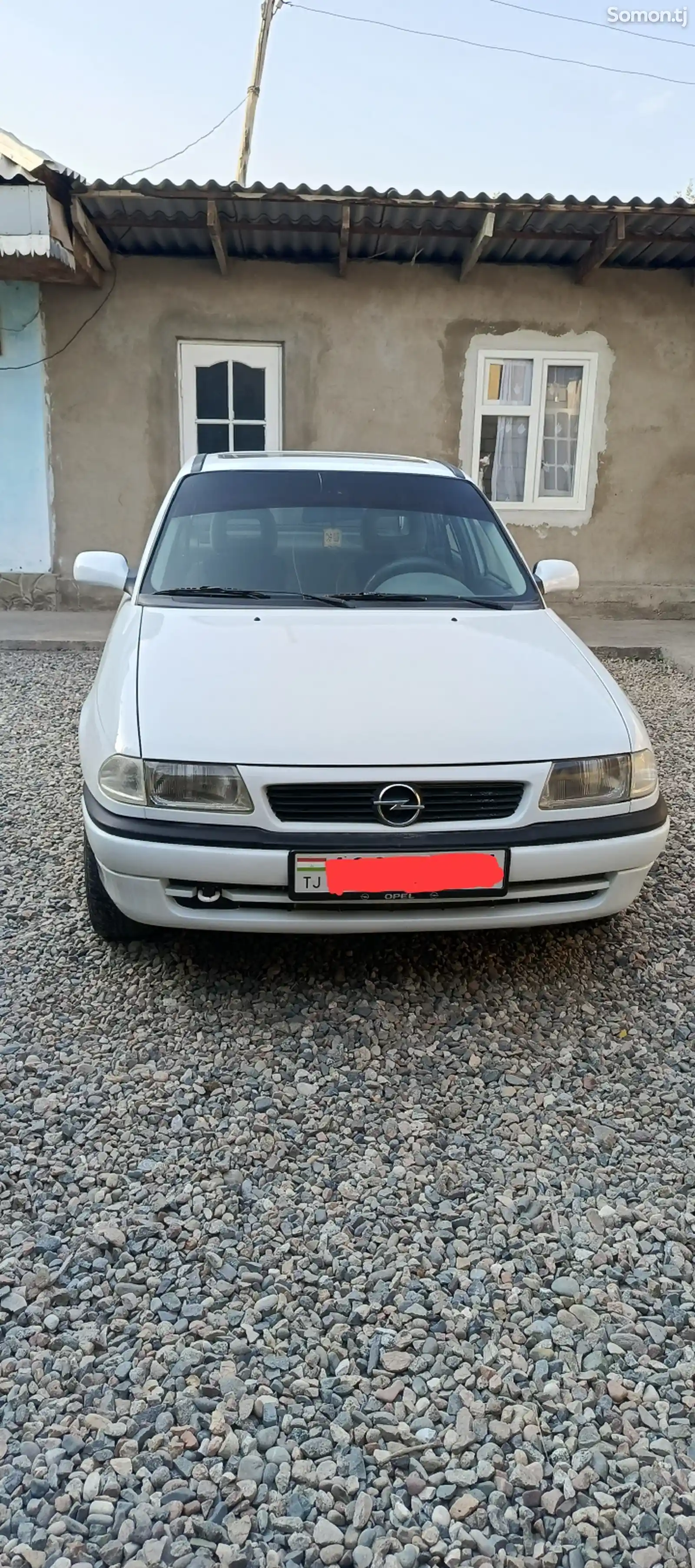 Opel Astra F, 1993-3