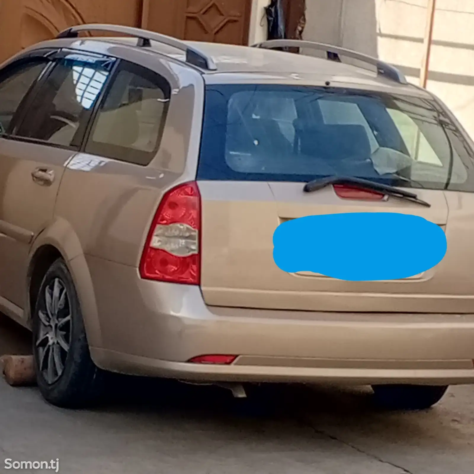 Chevrolet Lacetti, 2006-1