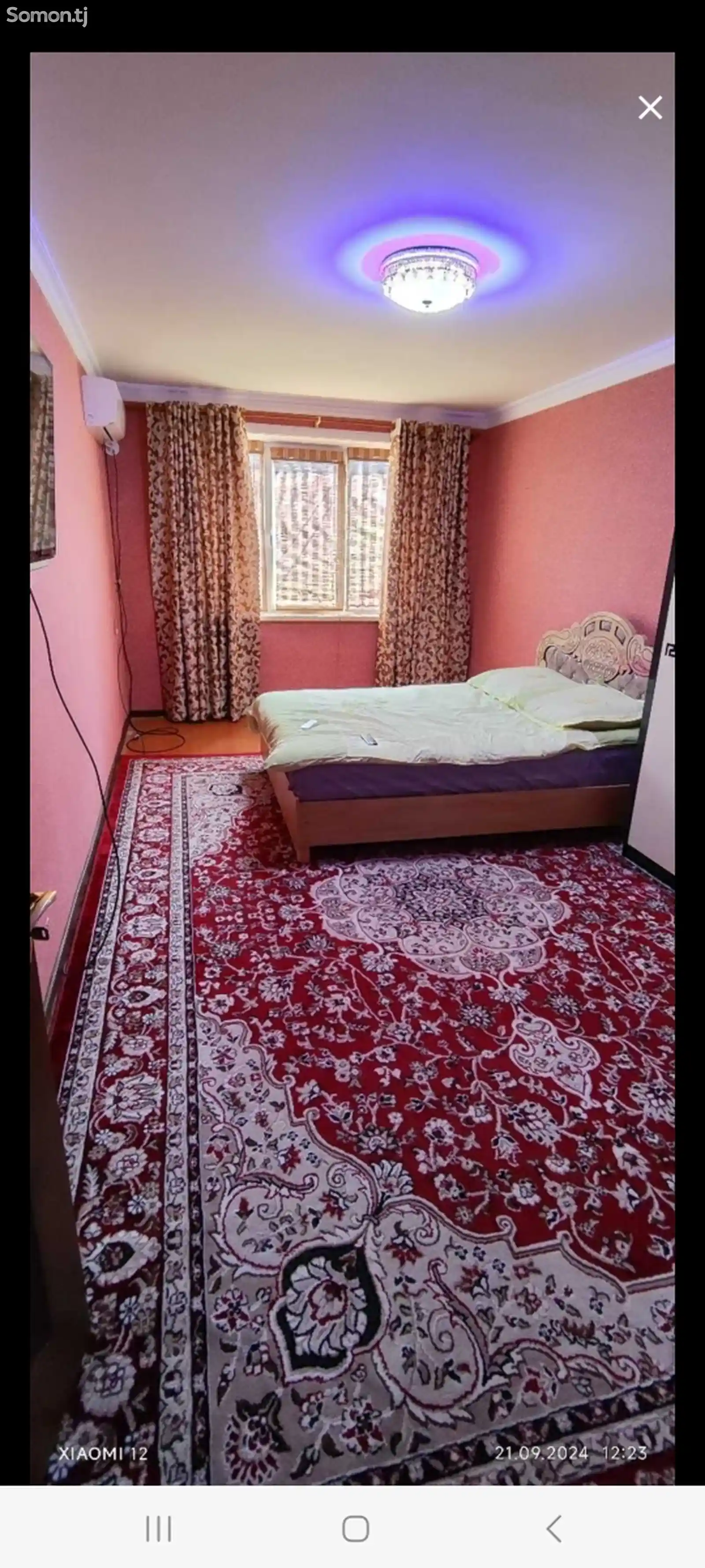 3-комн. квартира, 4 этаж, 60м², 19мкр-1