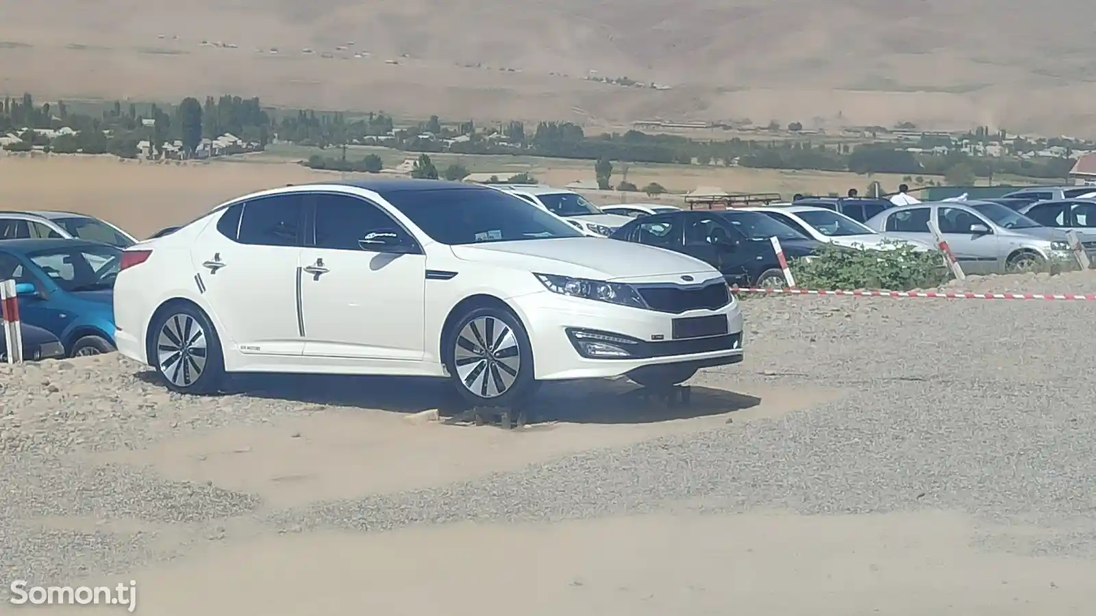 Kia Optima, 2012-5