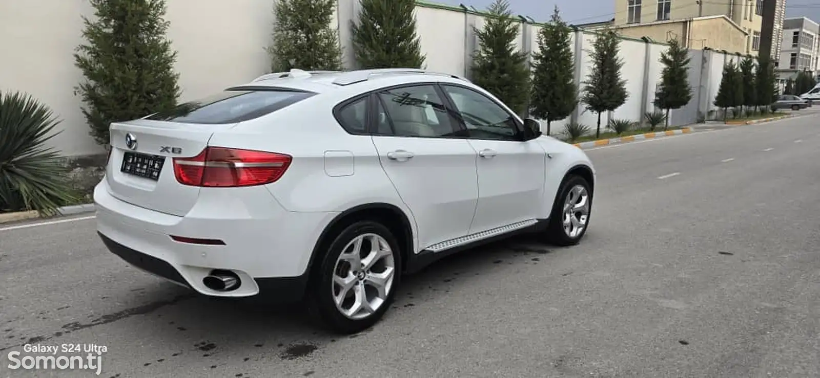 BMW X6, 2009-1