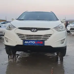 Hyundai Tucson, 2011