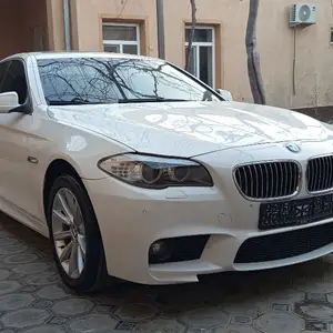 BMW 5 series, 2012