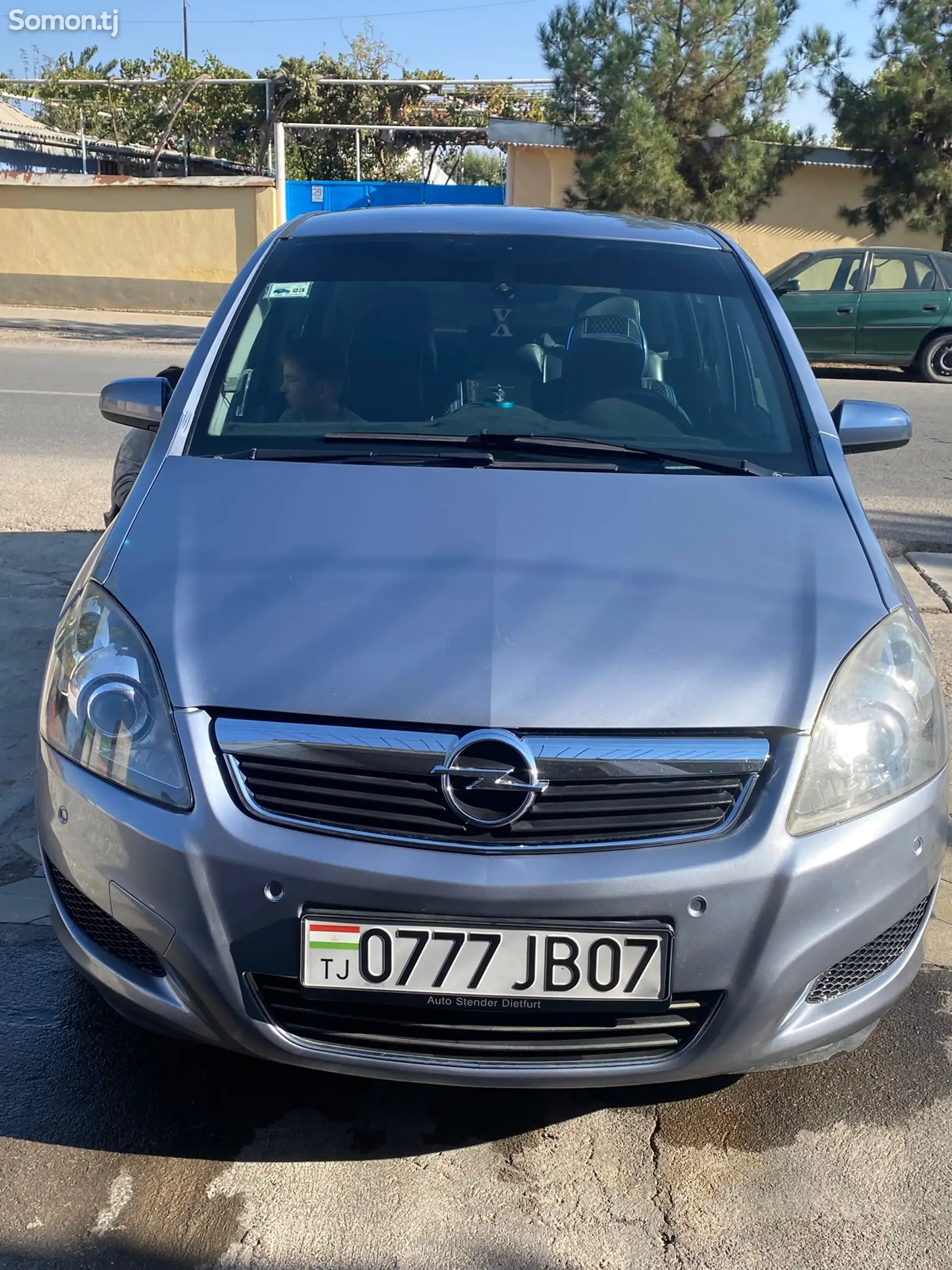 Opel Zafira, 2006-1