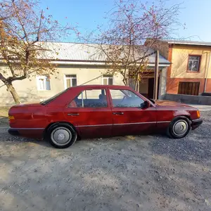 Mercedes-Benz C class, 1992