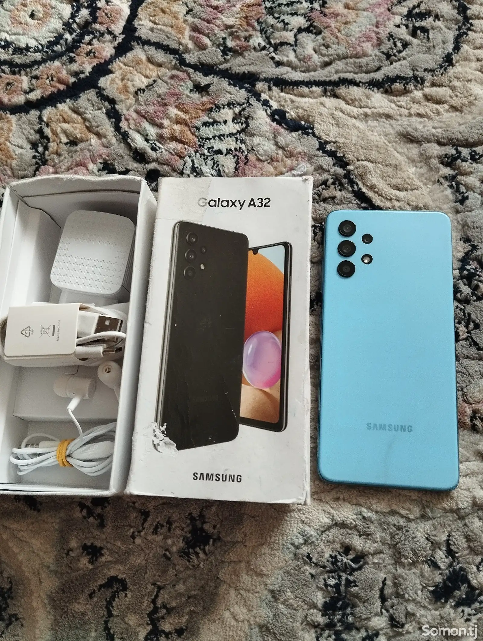 Samsung Galaxy A32 64gb-8