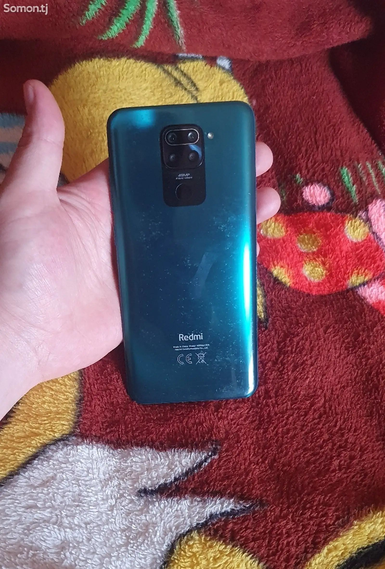 Xiaomi Redmi Note 9 128gb