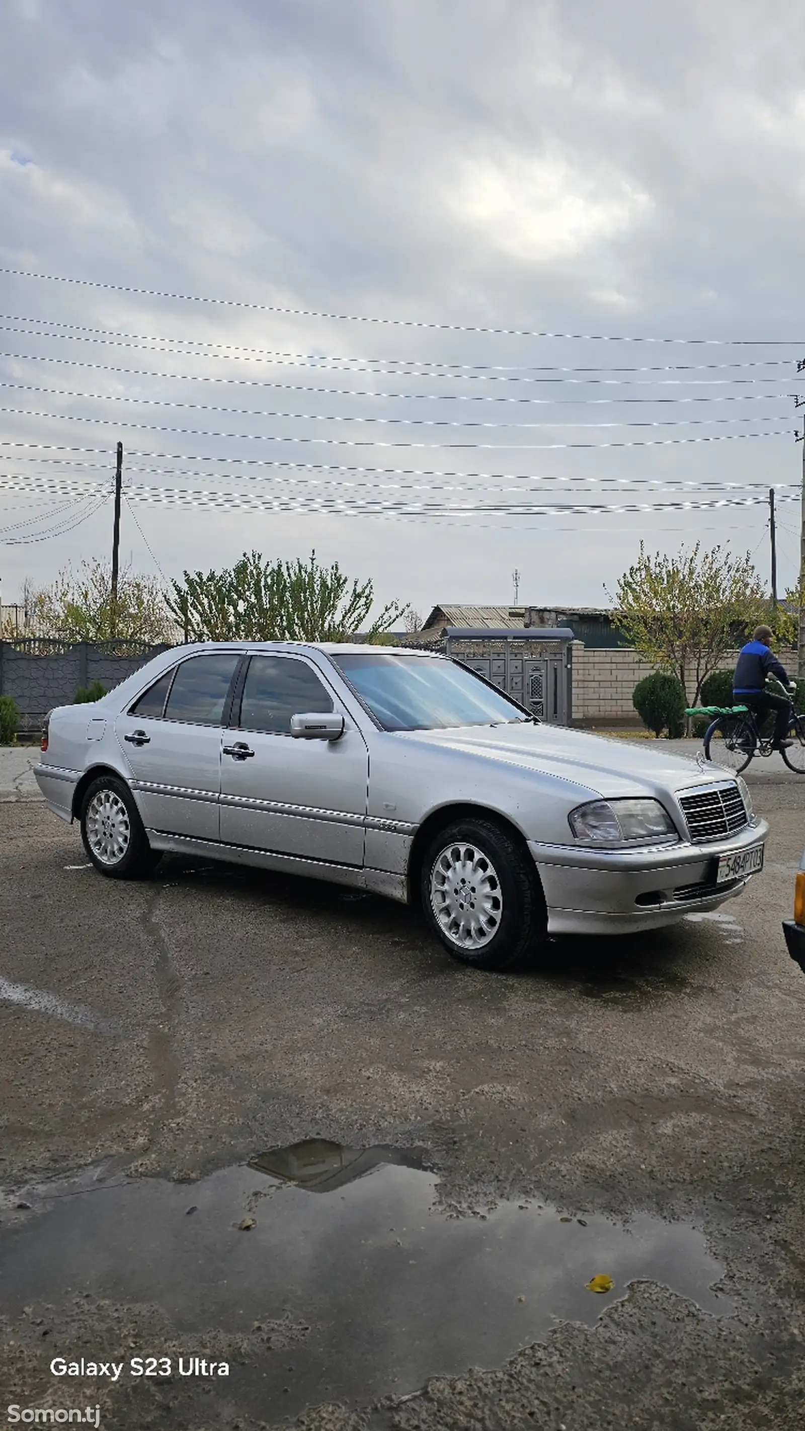 Mercedes-Benz C class, 1999-1