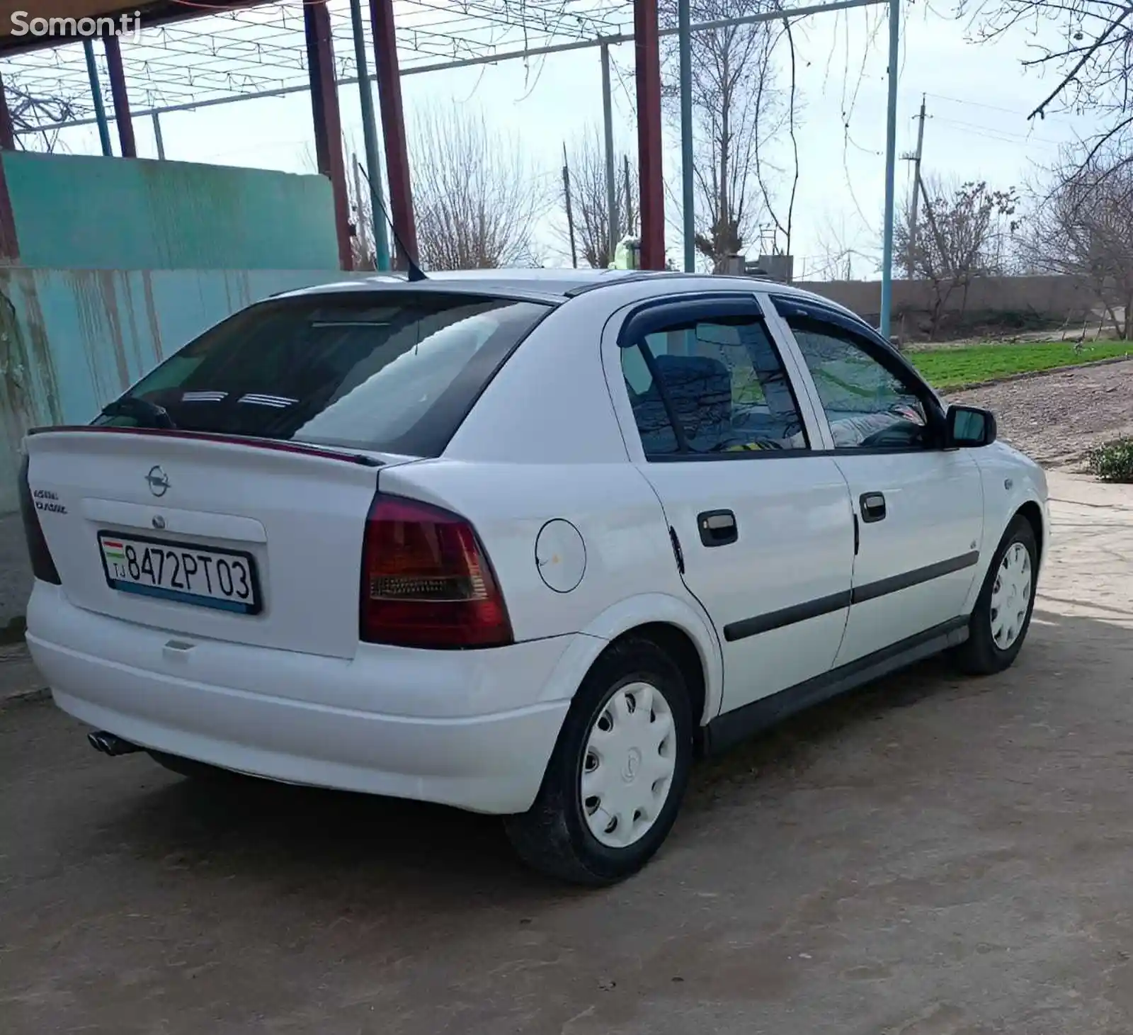 Opel Astra G, 2006-3