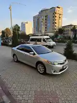 Toyota Camry, 2012-3