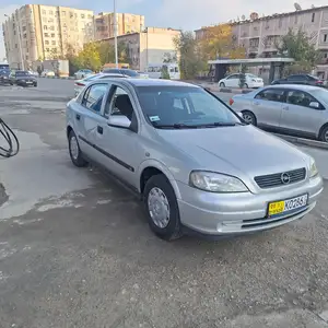 Opel Astra G, 1998