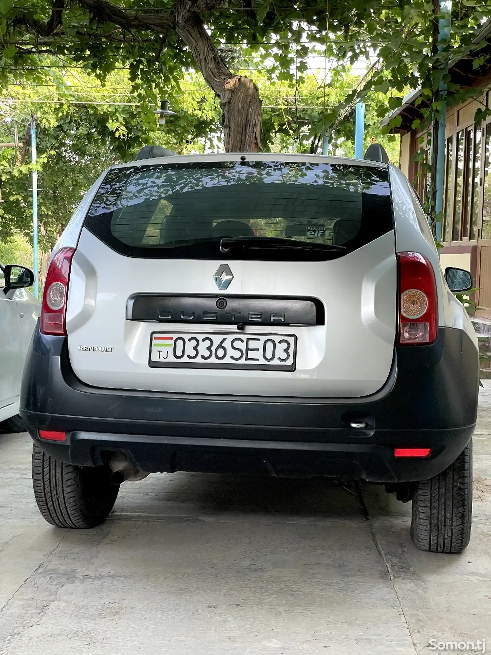 Renault 11, 2013-8