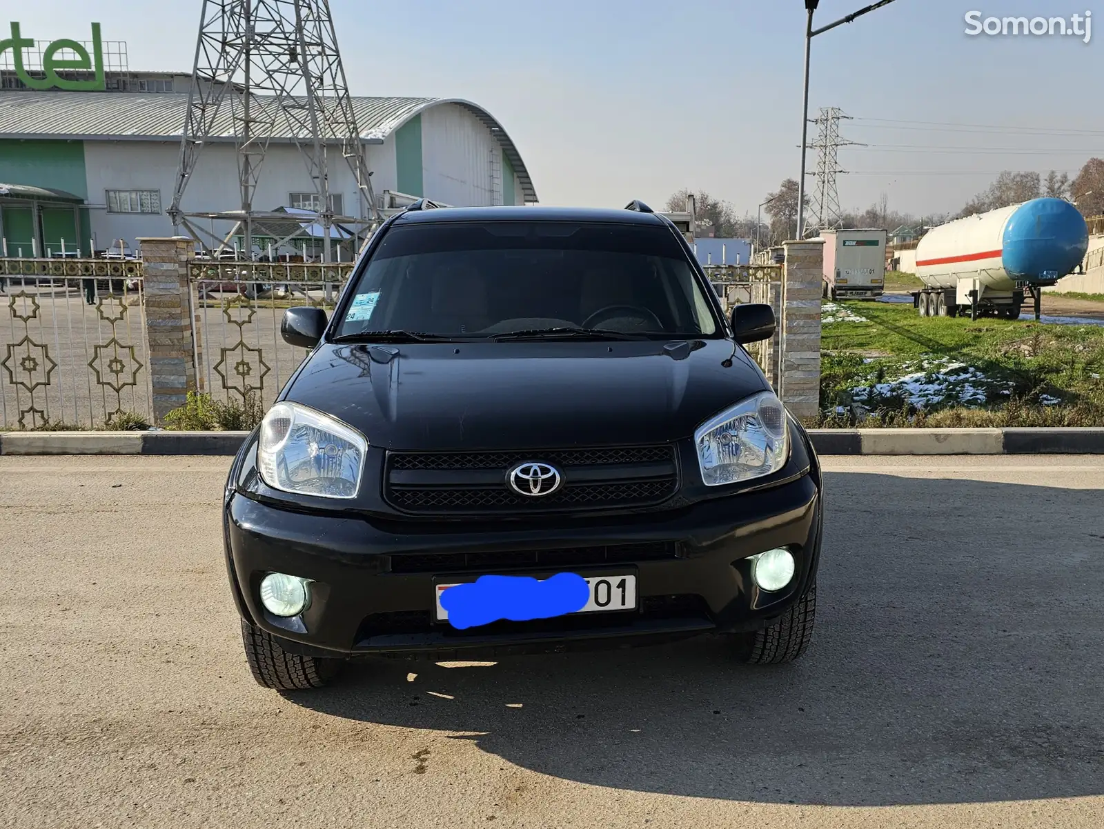 Toyota RAV 4, 2005-1