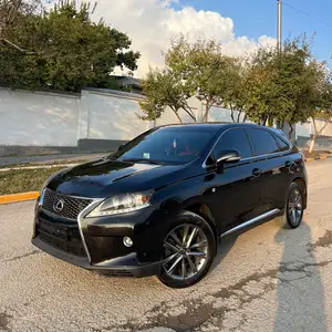 Lexus RX series, 2014