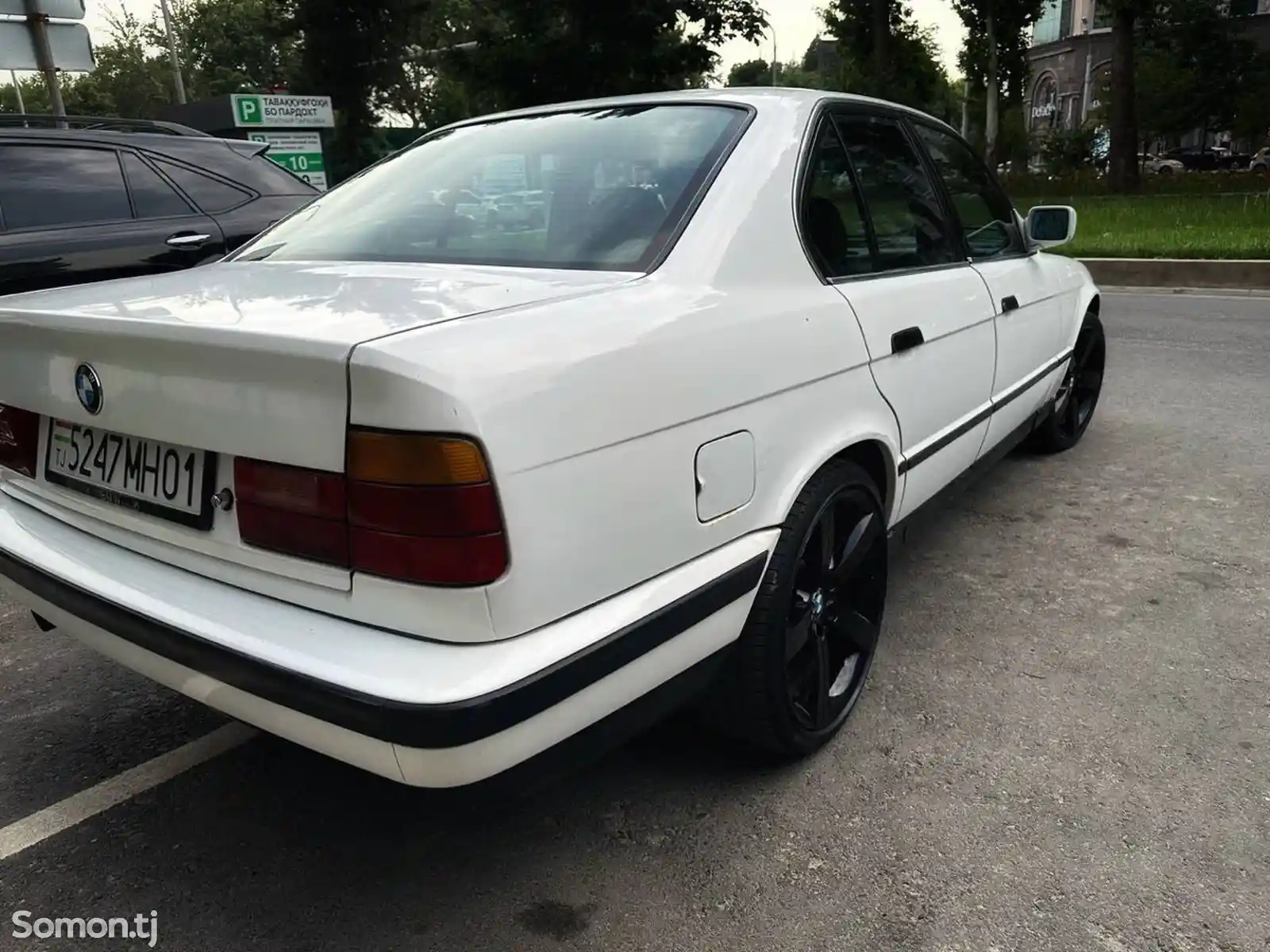 BMW 5 series, 1991-5