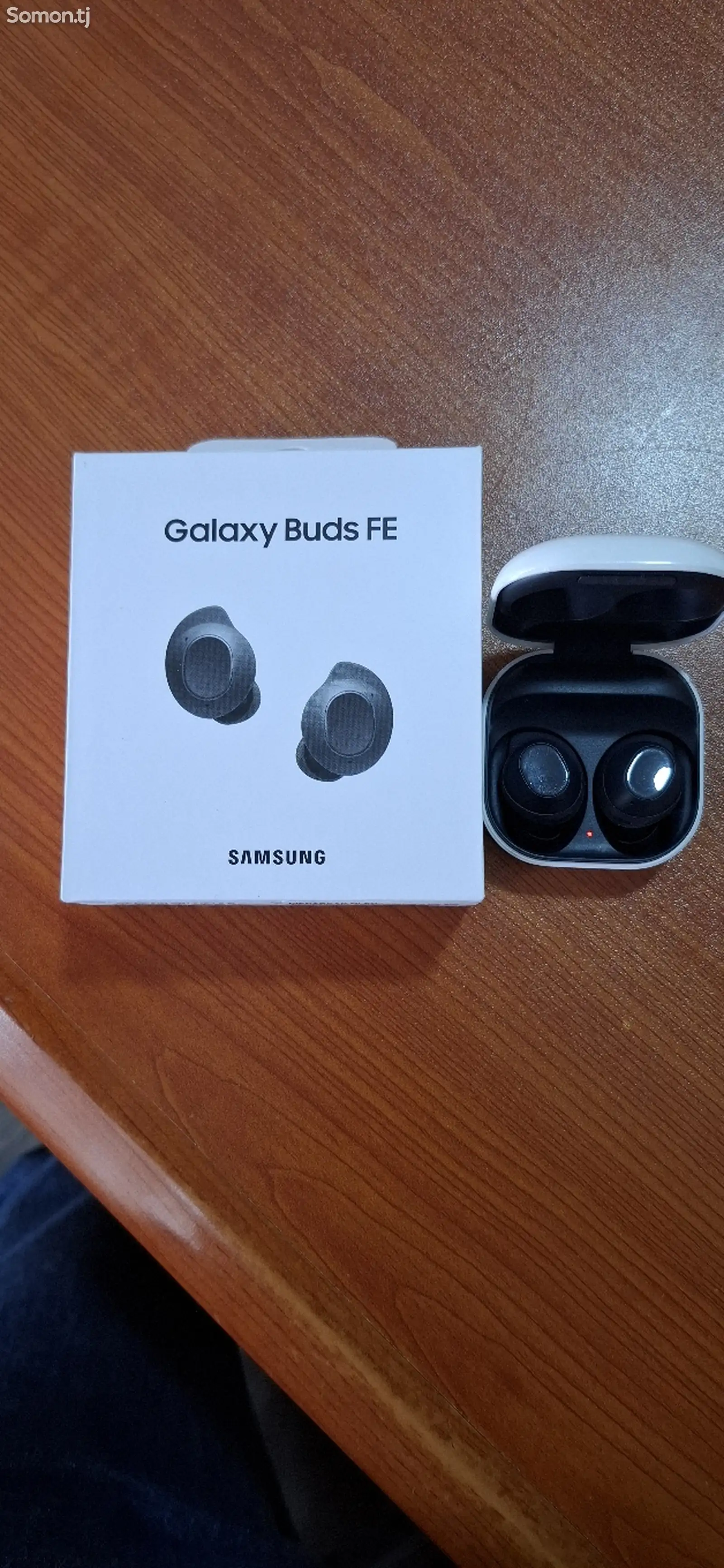 Наушники Galaxy Buds FE