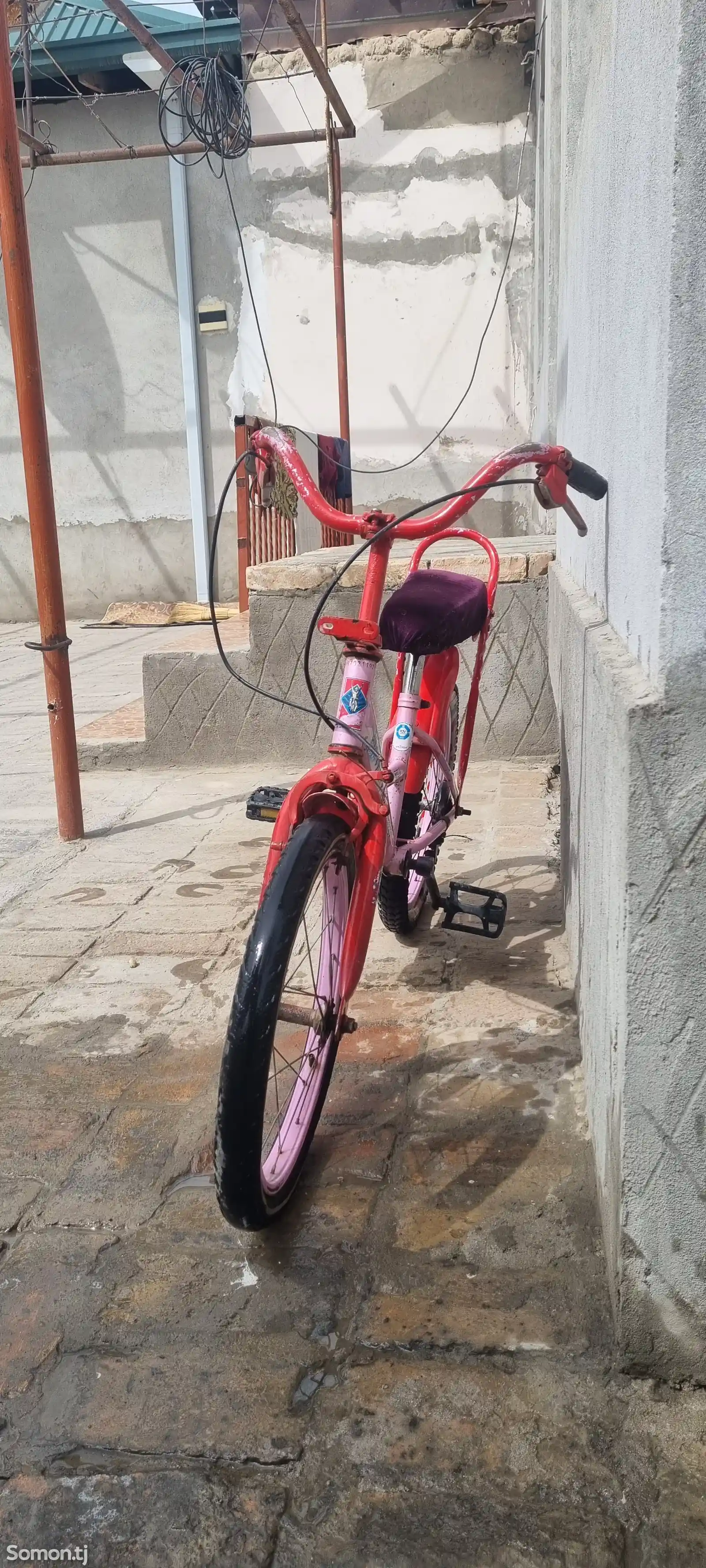 Детский велосипед R18-2