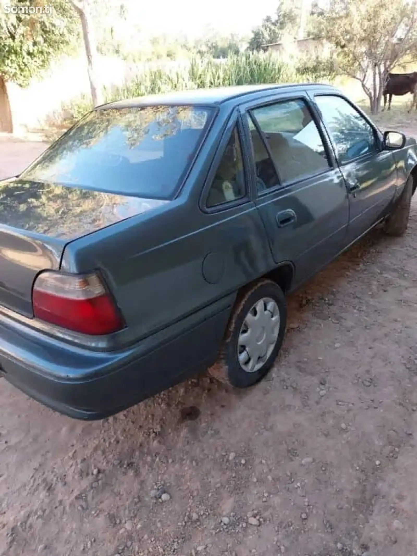 Daewoo Nexia, 1995-5