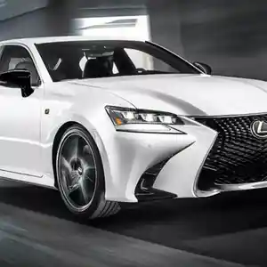 Лобовое стекло Lexus GS 2013