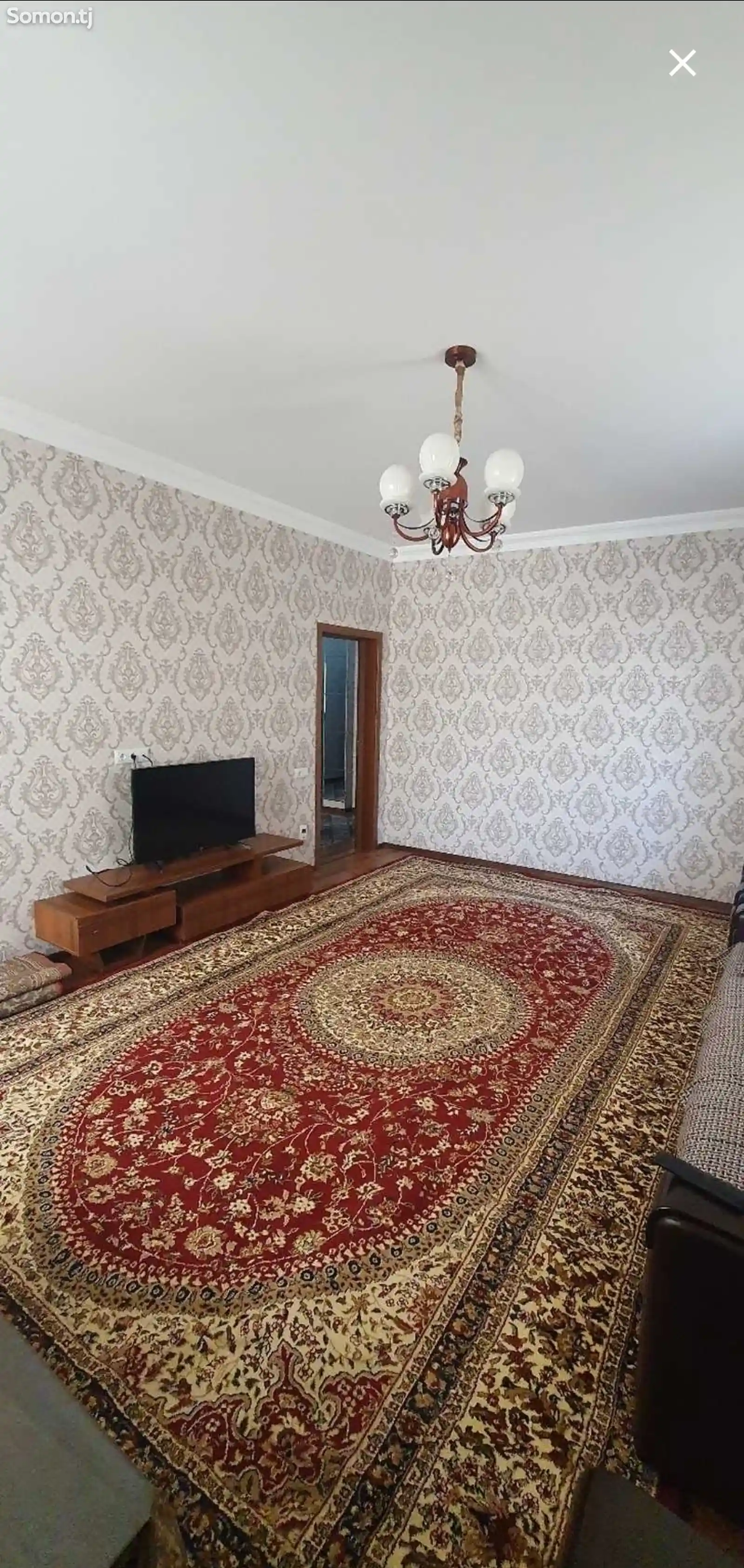 2-комн. квартира, 1 этаж, 86м², Панчшанбе-1