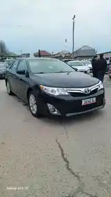 Toyota Camry, 2014-2