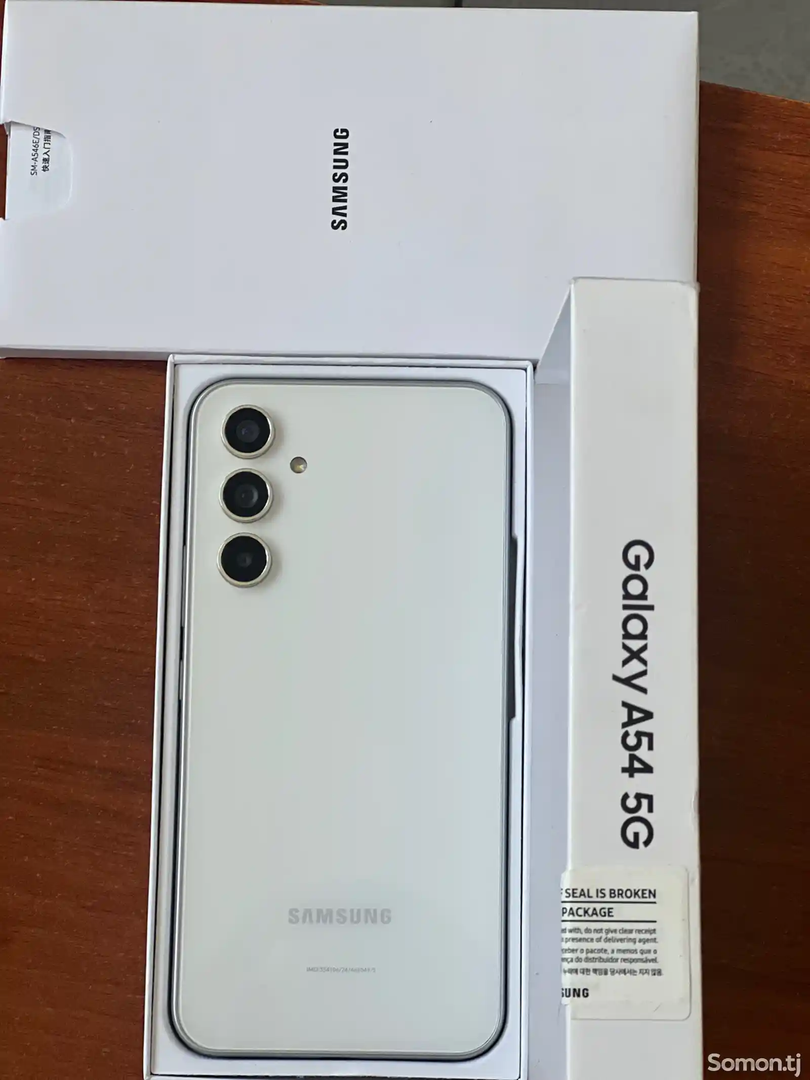 Samsung Galaxy A54 5G-4