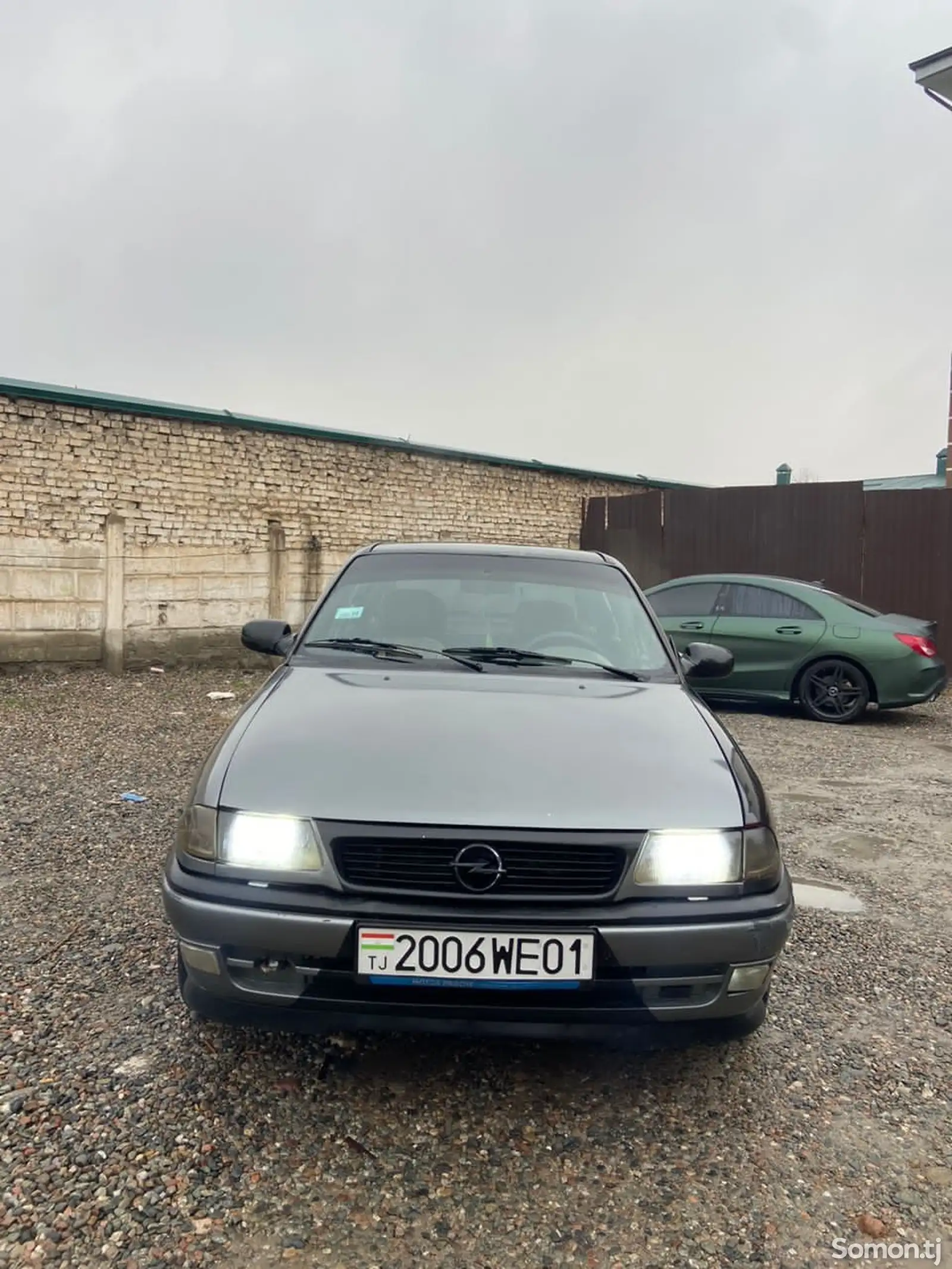 Opel Astra F, 1992-1