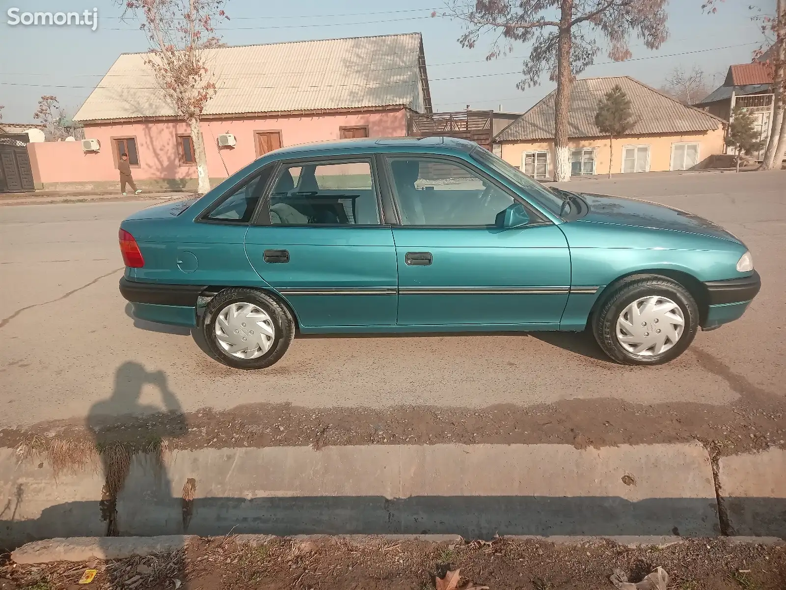 Opel Astra J, 1994-1