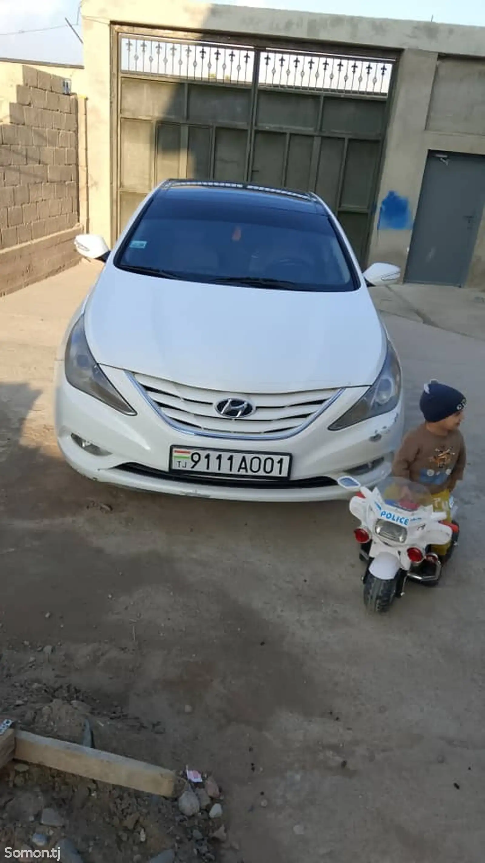 Hyundai Sonata, 2013-2