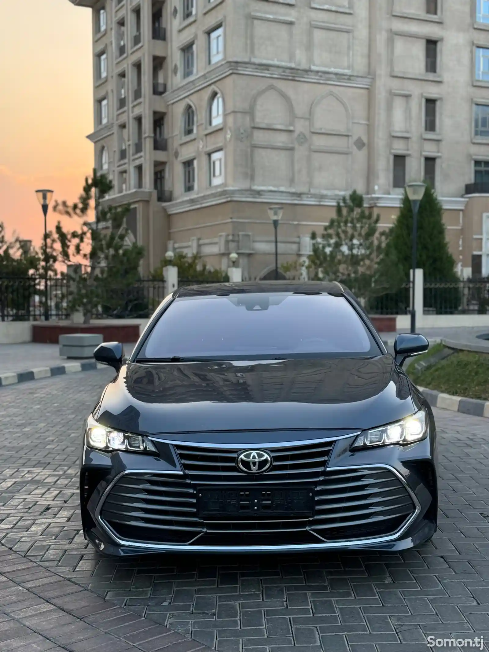 Toyota Avensis, 2020-2