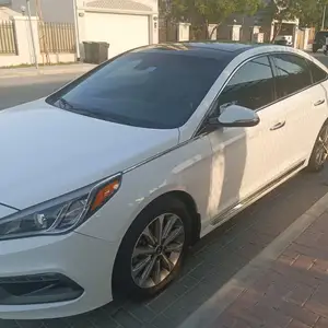 Hyundai Sonata, 2016