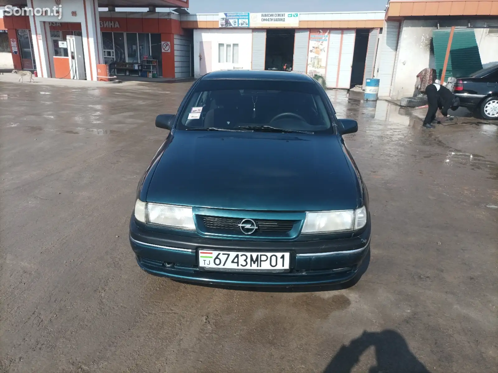 Opel Vectra A, 1995-1