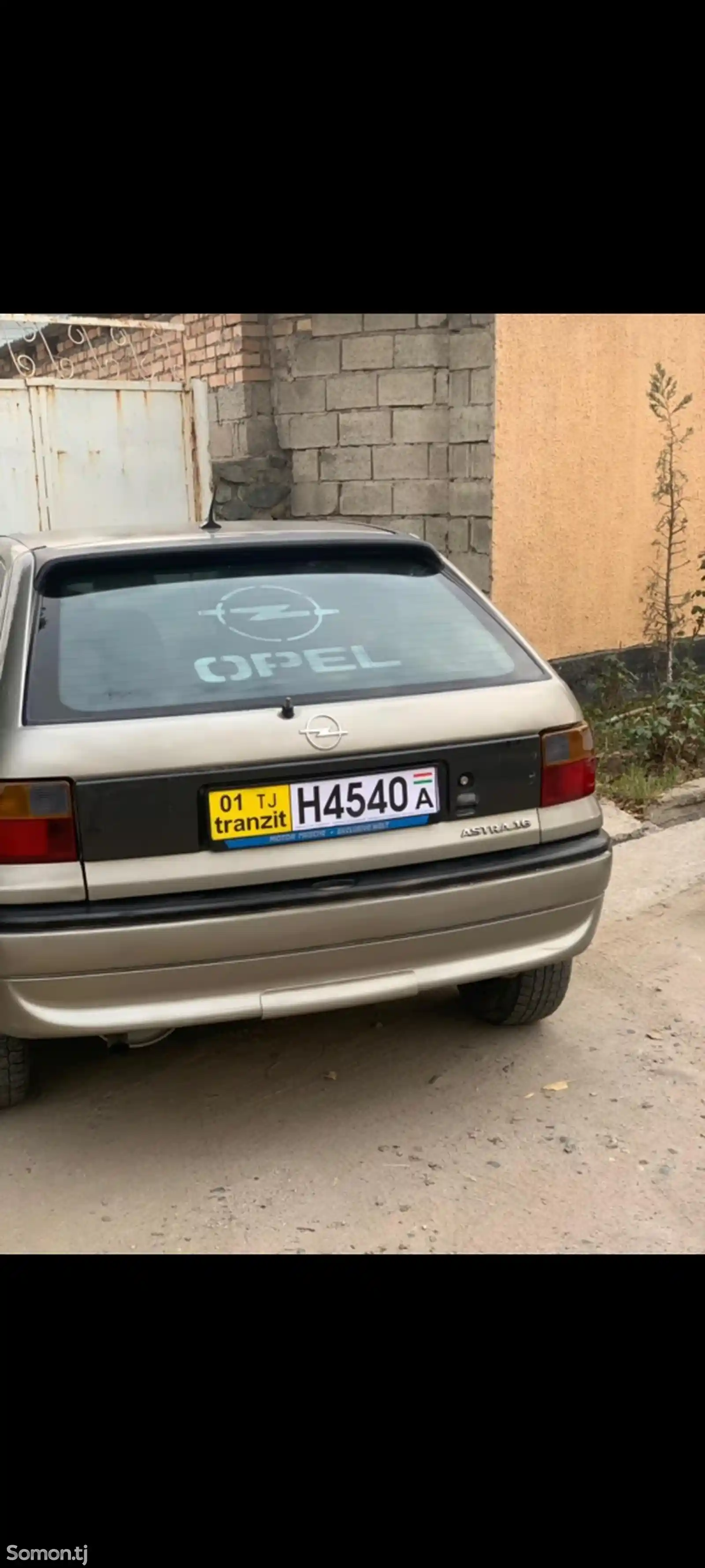 Opel Astra F, 1996-3