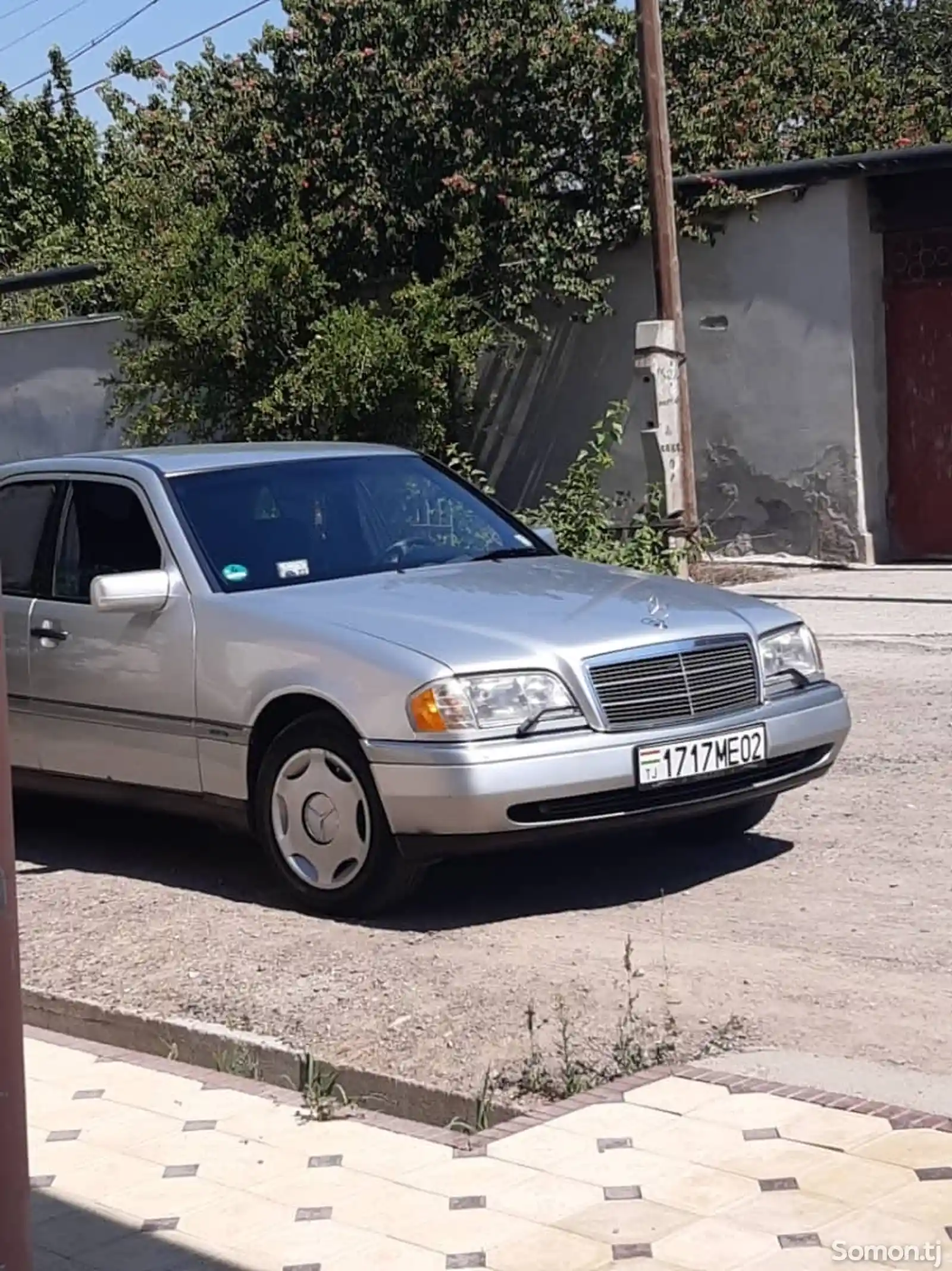 Mercedes-Benz C class, 1997-4