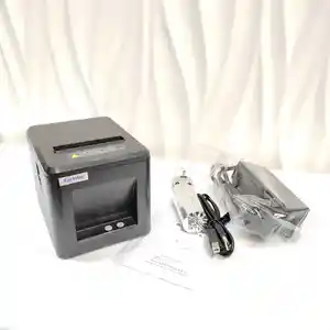 Чековый принтер 80мм USD+LAN