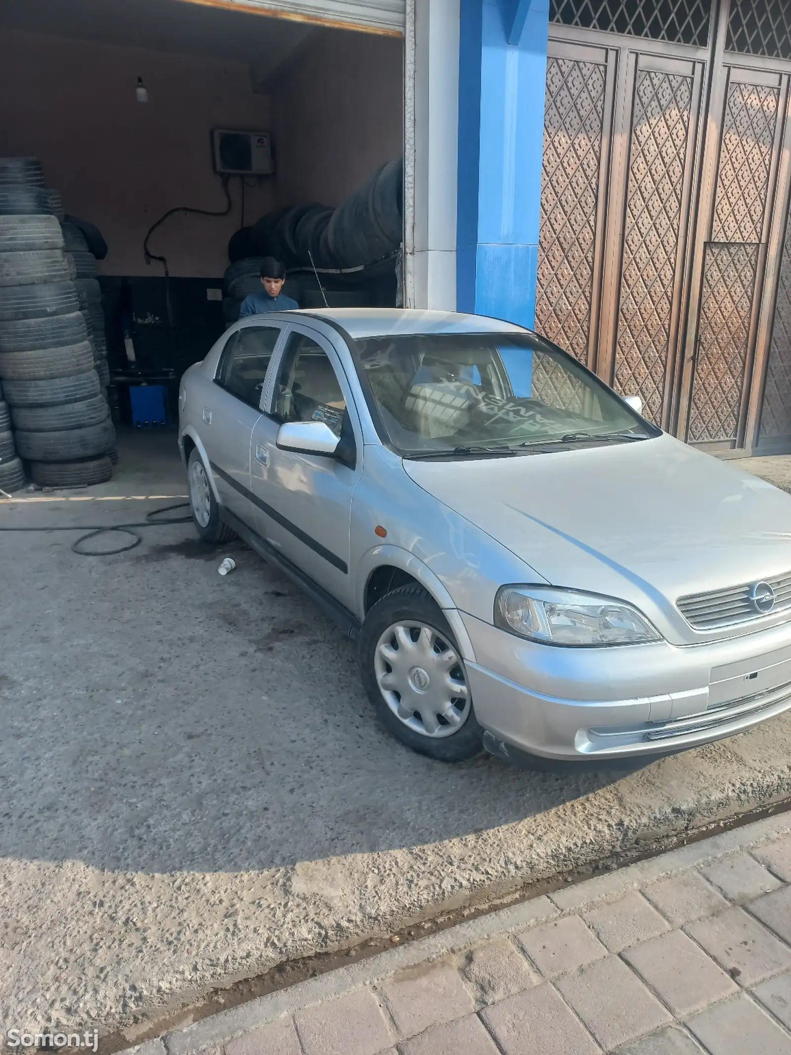 Opel Astra G, 1999-1