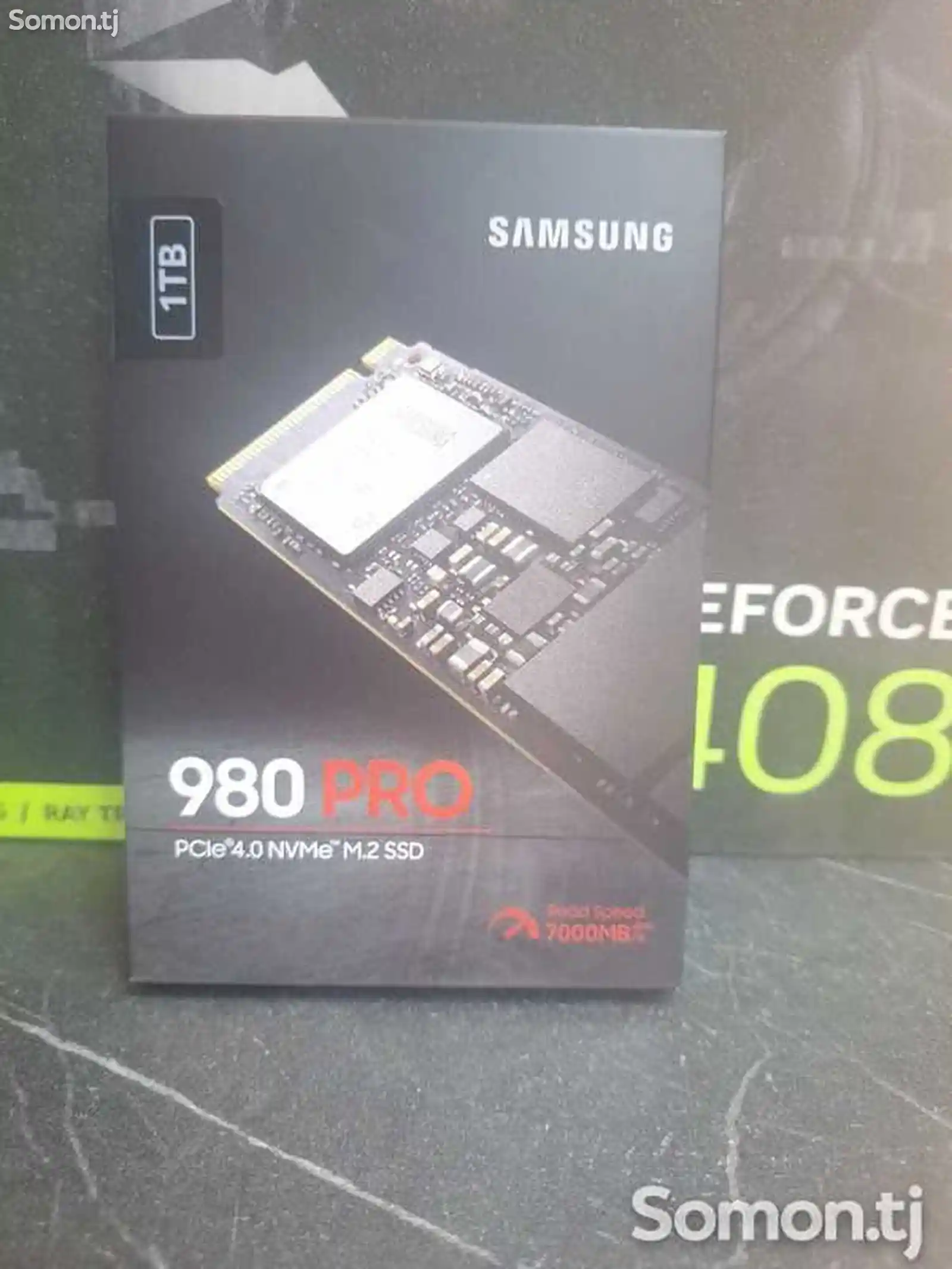 SSD накопитель Samsung 980PRO, 500GB