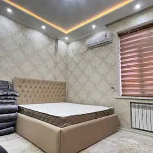 1-комн. квартира, 3 этаж, 50 м², Шохмансур