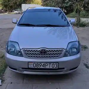 Toyota Corolla, 2001