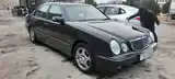 Mercedes-Benz E class, 2001-7