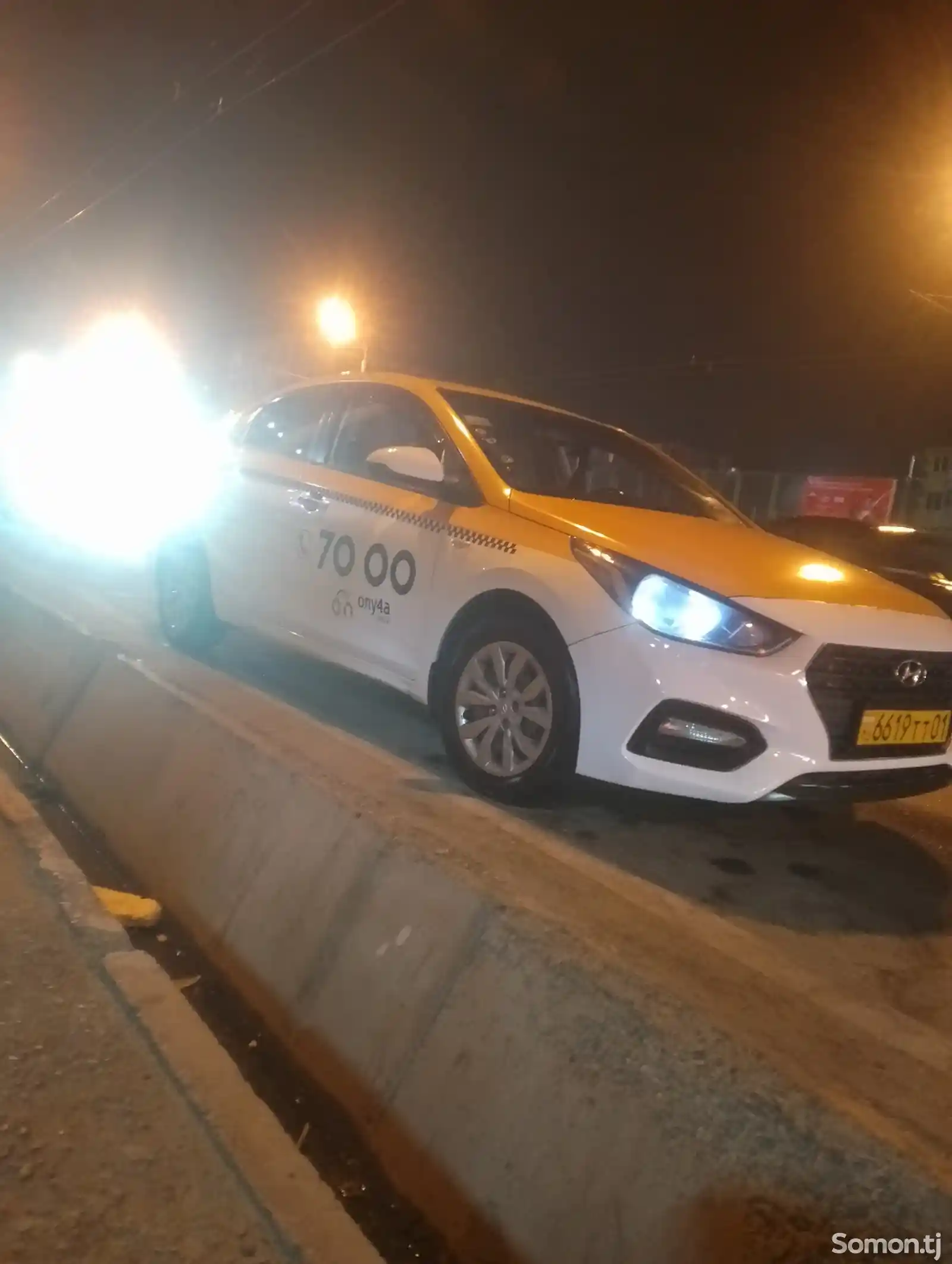 Hyundai Solaris, 2019-3