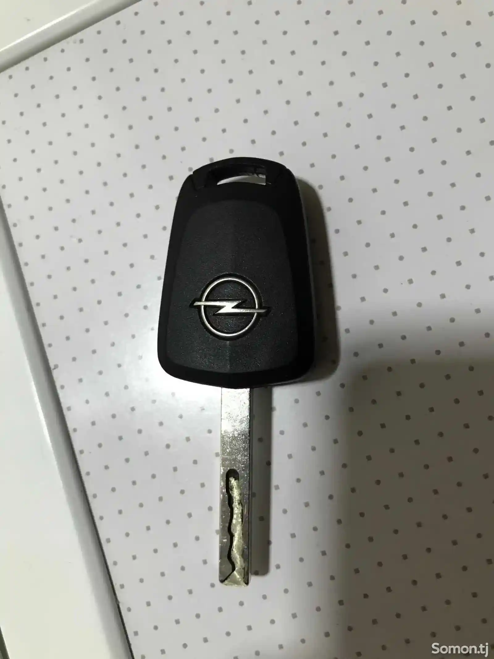 Ключ от Opel Zafira B-2